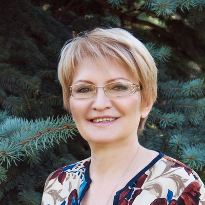 Анна Евгеньевна Волжина