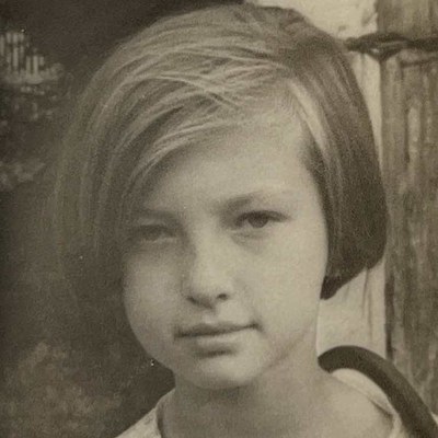Анна Евгеньевна Волжина